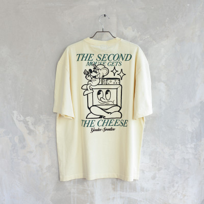 Cheese Tee Butter