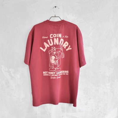 Laundry Burgundy Tee