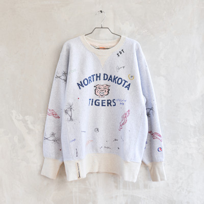 Crewneck Sweatshirt