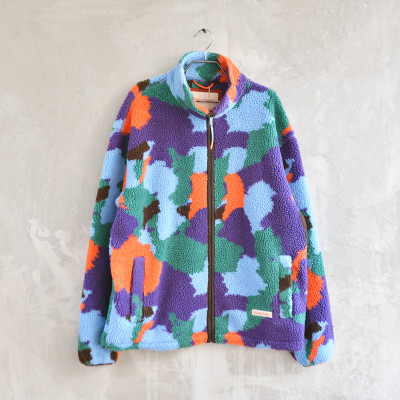 7018 Fleece Jacket
