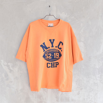 Crewneck T-shirt