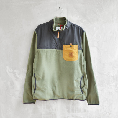 Vista 1/4 Zip Lightweight Fleece