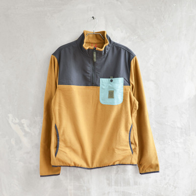 Vista 1/4 Zip Lightweight Fleece