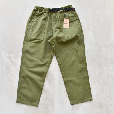 Loose Tapered Pant