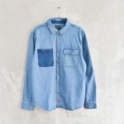 MC Assembly Overshirt