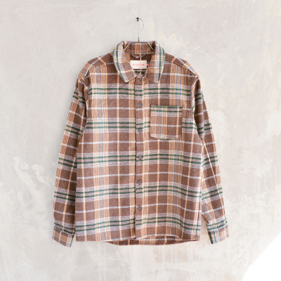 3139 Checked Shirt