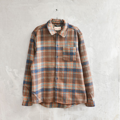3138 Checked Shirt