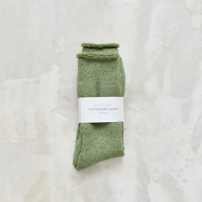 Outdoor Collection Recycled Wool