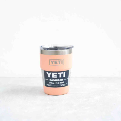 Single 16 Oz Stackable Mug