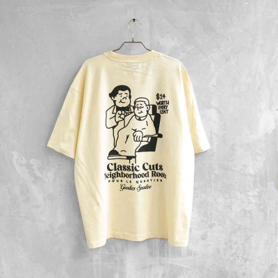 Classic Cuts Tee