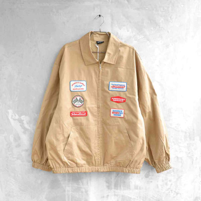 Racing Retro Jacket