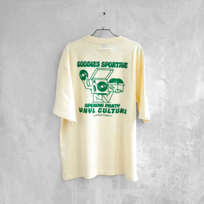 Vinyl Culture Tee