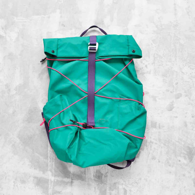 Dayle Roll Top Backpack