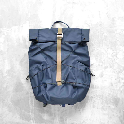 Dayle Roll Top Backpack