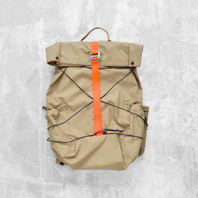 Dayle Roll Top Backpack
