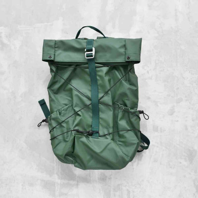 Dayle Roll Top Backpack