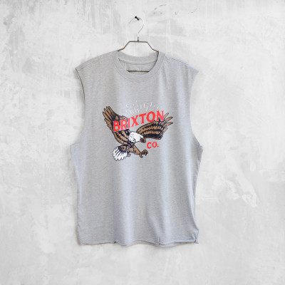 Keller Muscle Tank Top