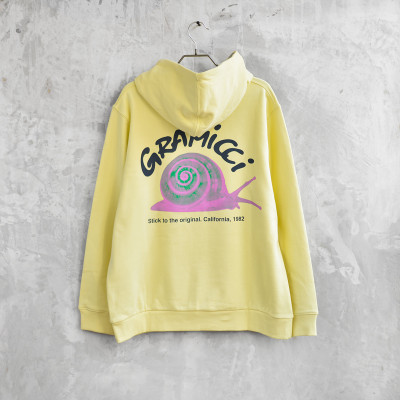 Snail Hooded Sweatshirt