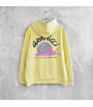 Snail Hooded Sweatshirt