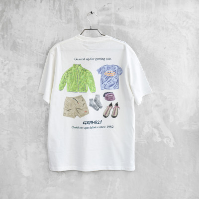 Geared Up Tee