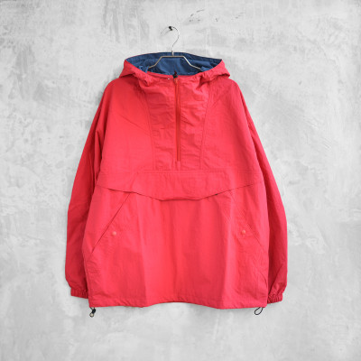 Nylon Field Anorak