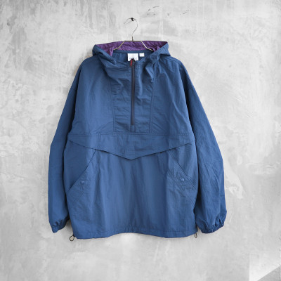 Nylon Field Anorak