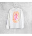 Thumbprint Up L/S Tee