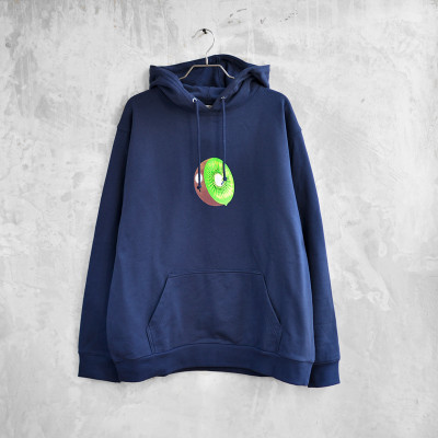 Kiwi Hooded Sweatshirt