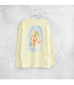 Thumbprint Up L/S Tee