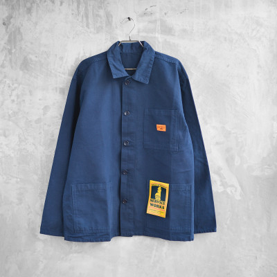 Canvas Chore Shirt