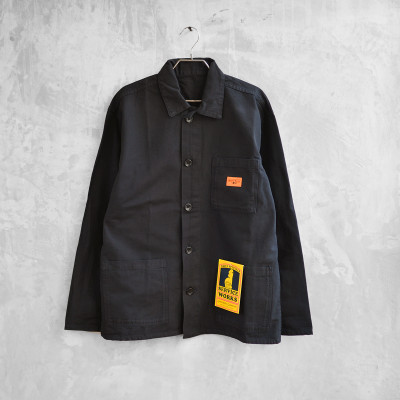Canvas Chore Shirt