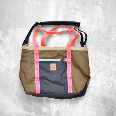 Mountain Utility Tote