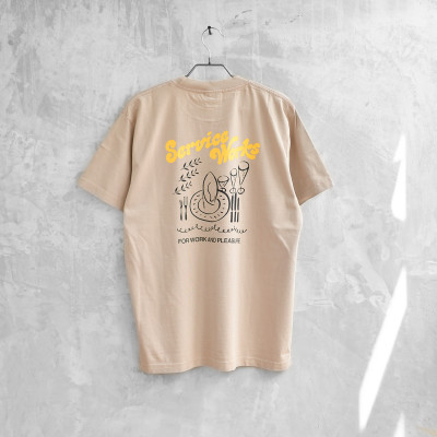 Work Pleasure Tee