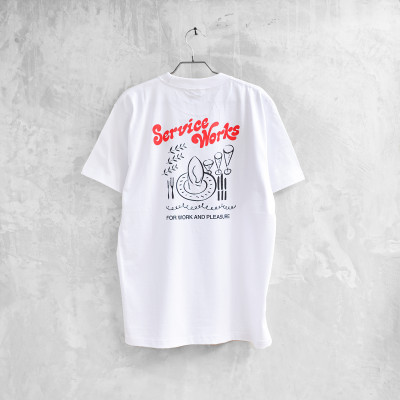 Work Pleasure Tee