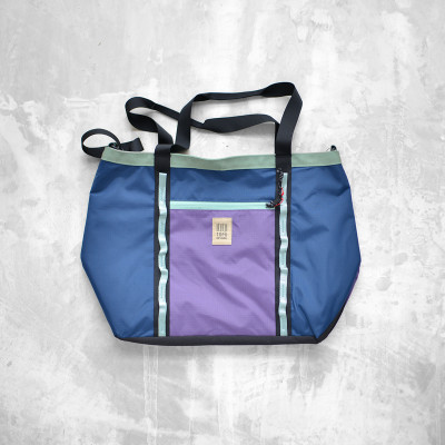 Mountain Utility Tote