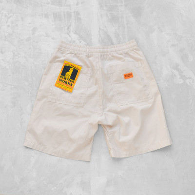 Ripstop Chef Short