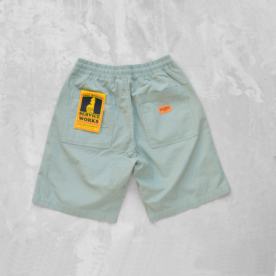 Ripstop Chef Short