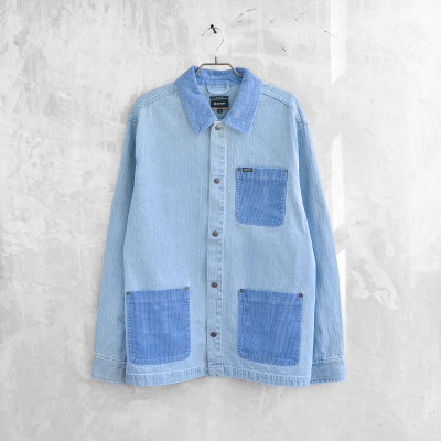 Herringbone LW Chore Coat
