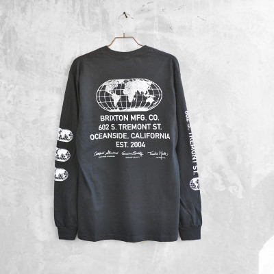 Globe L/S STT