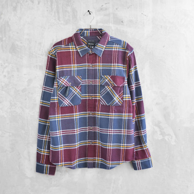 Bowery Flannel