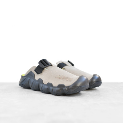 Hyperport Clog Metalwood Collab