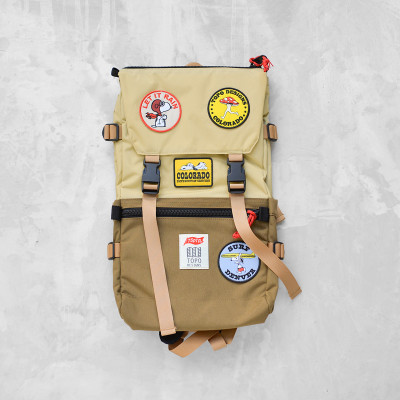 Peanuts Rover Pack