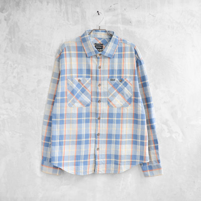 Vintage Wash Flannel
