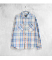 Vintage Wash Flannel