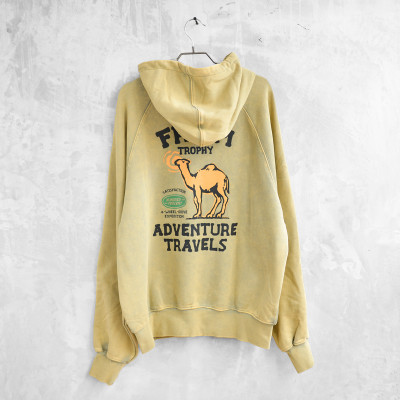 Trophy Pulover Hoody