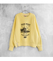 Crewneck Raglan Sweatshirt