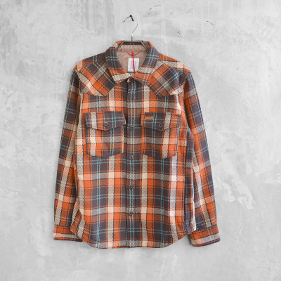 Onlooker Twill Shirt Jacket