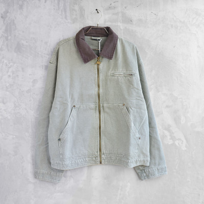 Thyme Jacket Vintage Effect