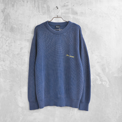 Washed Insignia Premium Knit