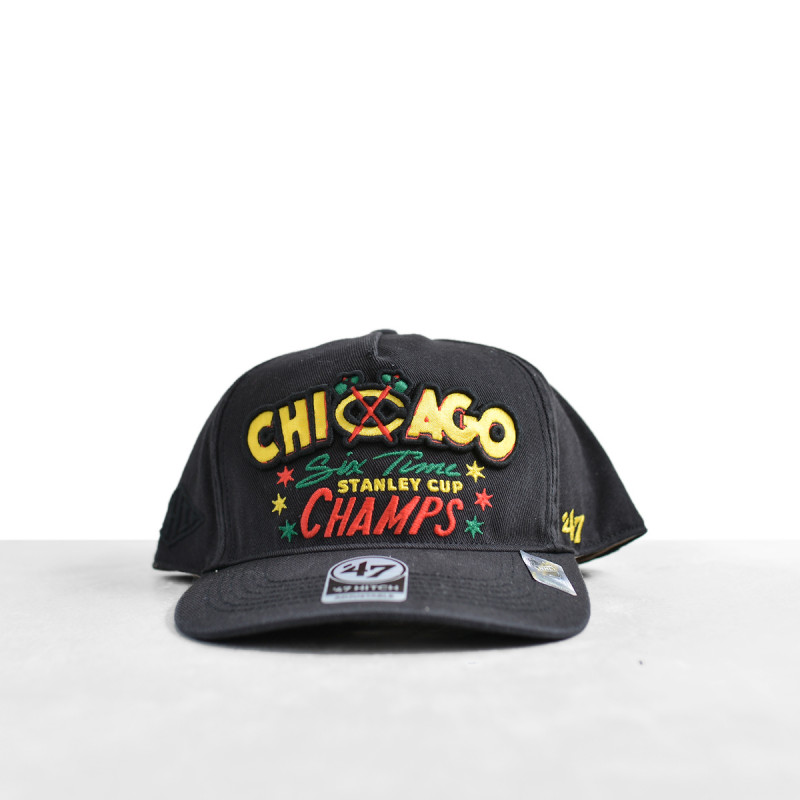 NHL Chicago Blackhawks Charlton